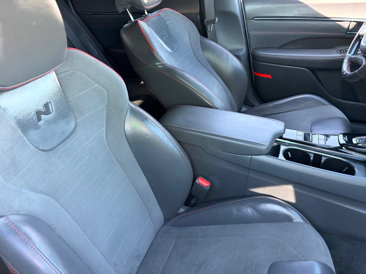 Used 2022 Hyundai Sonata N Line FWD image 11
