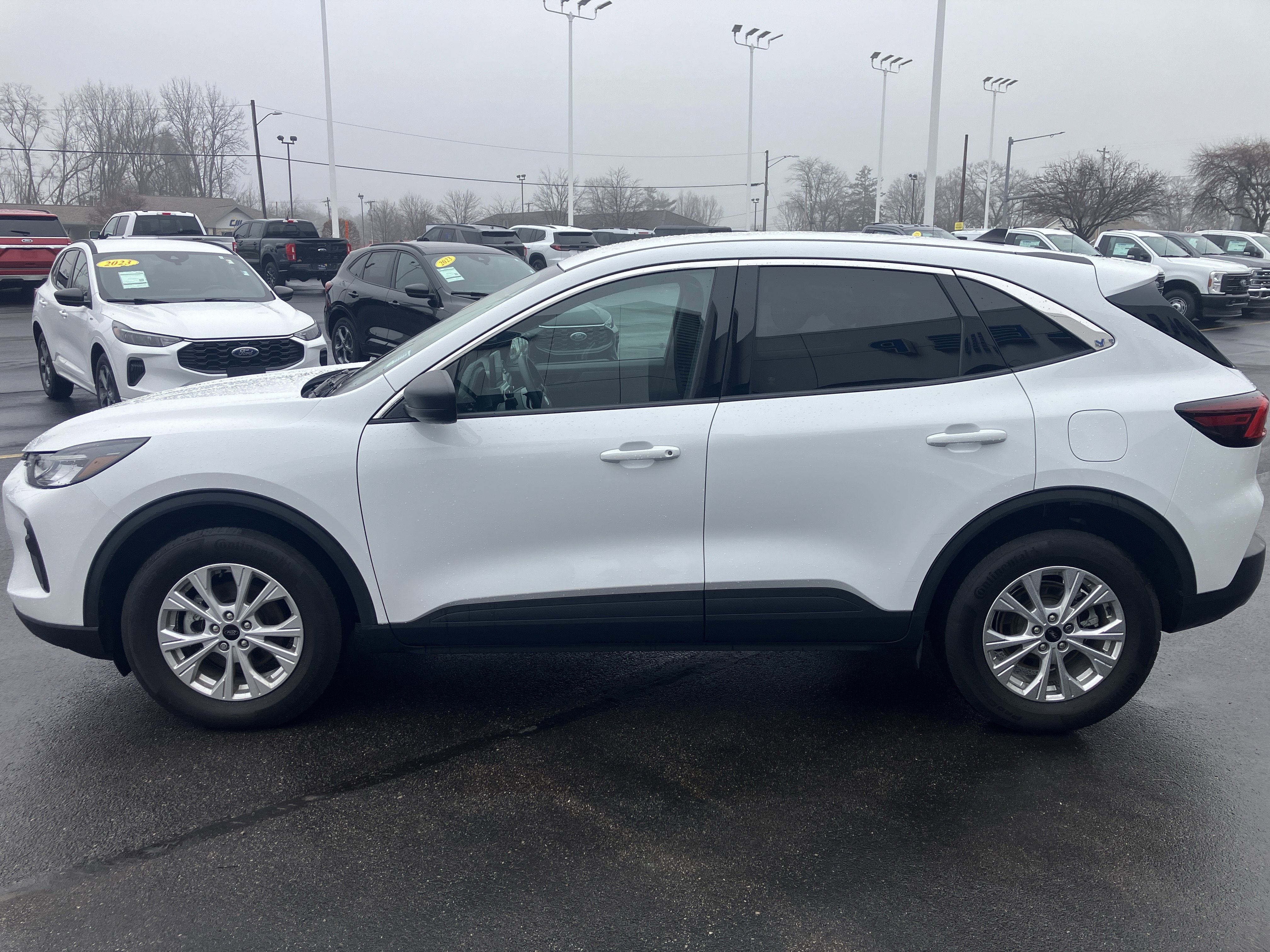 Used 2023 Ford Escape Active image 4