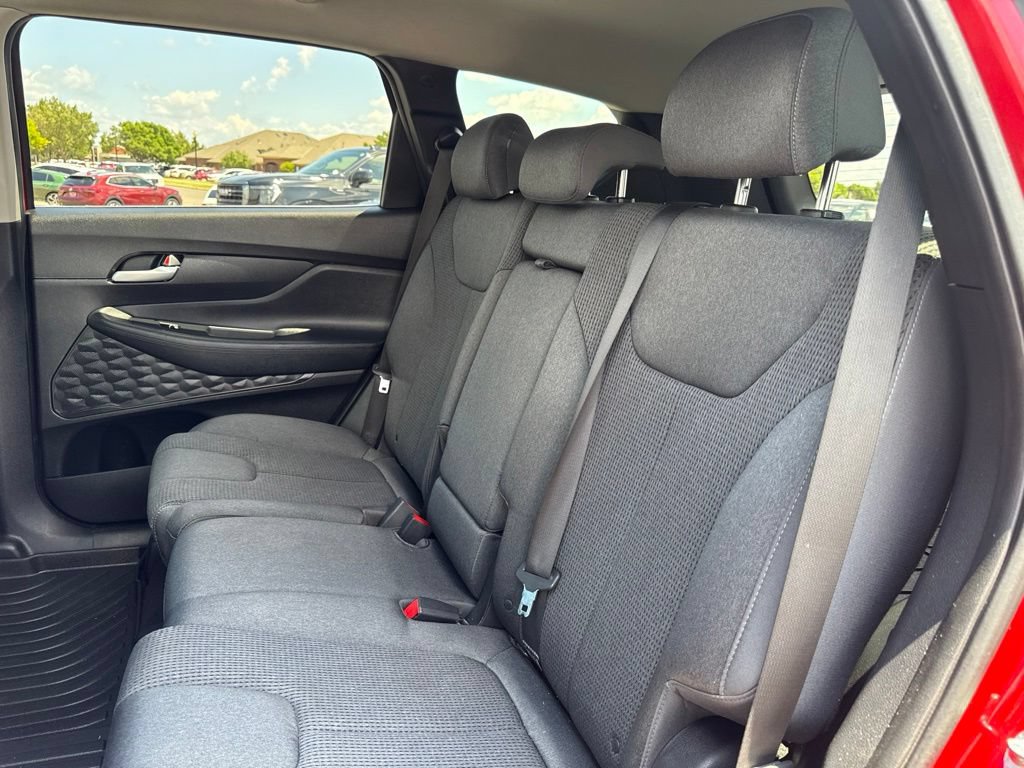Used 2020 Hyundai Santa Fe SEL FWD image 14