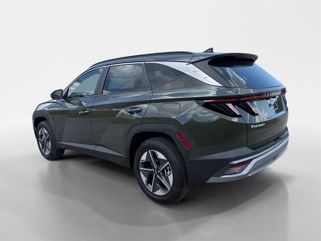 New 2026 Hyundai Tucson SEL AWD/4WD image 3