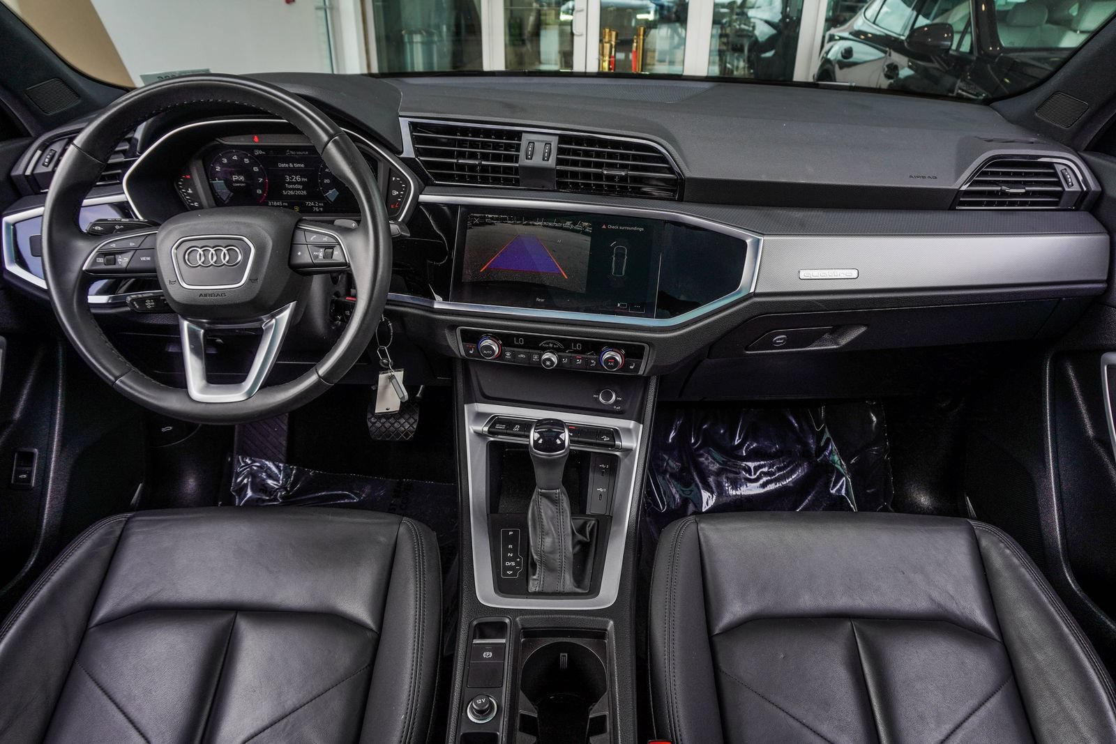 Used 2025 Audi Q3 2.0T Premium AWD/4WD image 5