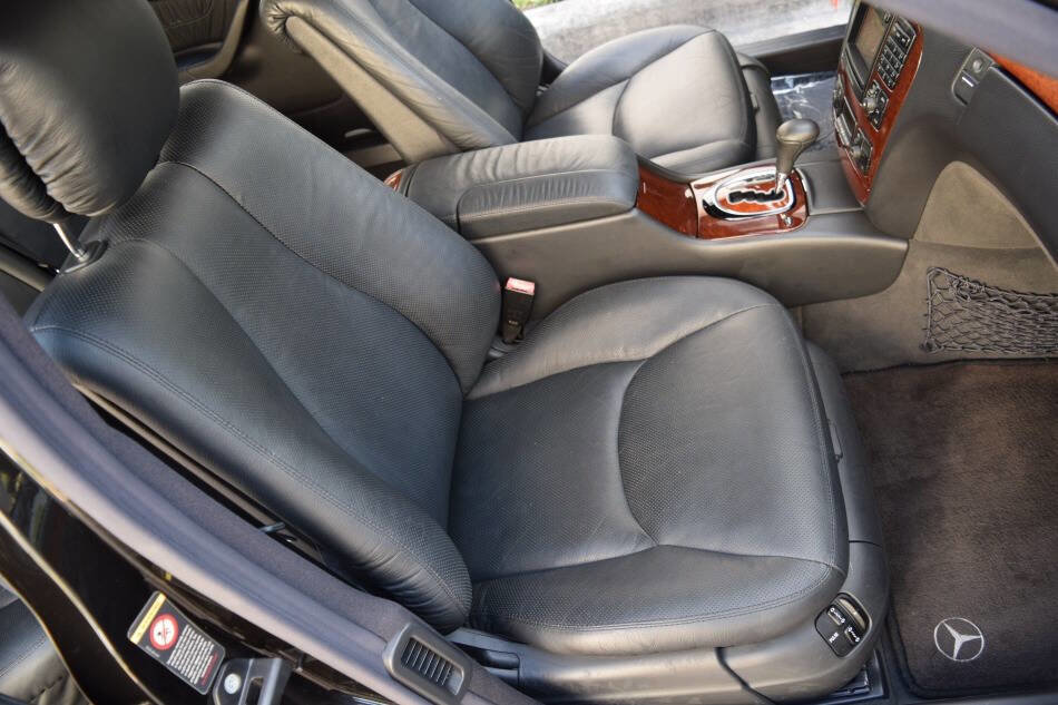 Used 2001 Mercedes-Benz S 430 image 55