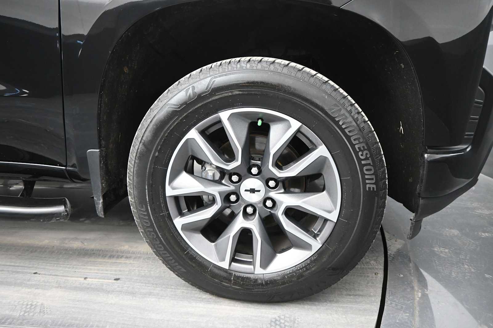 Used 2021 Chevrolet Silverado 1500 RST w/ All Star Edition Plus AWD/4WD image 10