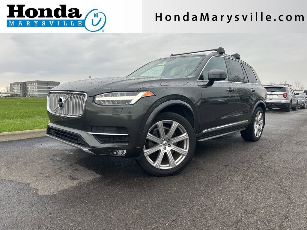 Used 2018 Volvo XC90 T6 Inscription w/ Convenience Package image 1