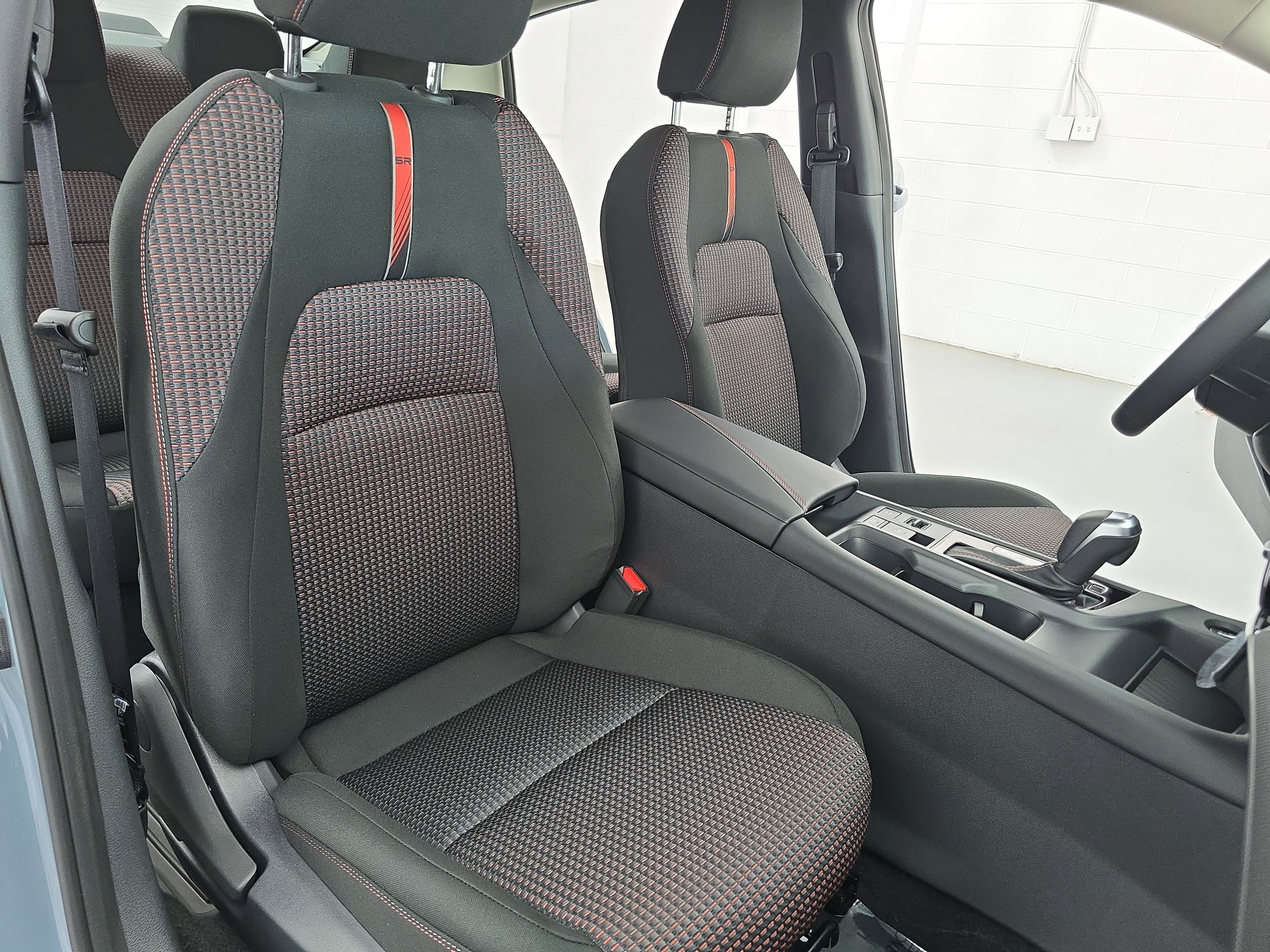 New 2026 Nissan Sentra SR w/ Floor Mat Package FWD image 10