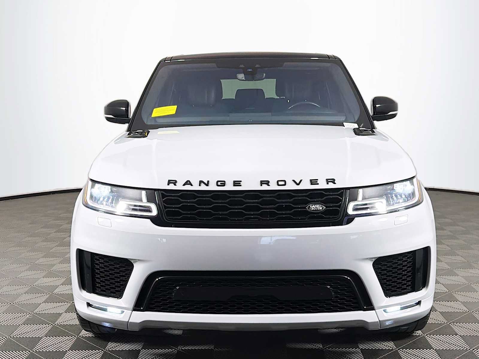 Used 2021 Land Rover Range Rover Sport HSE Dynamic AWD/4WD image 2
