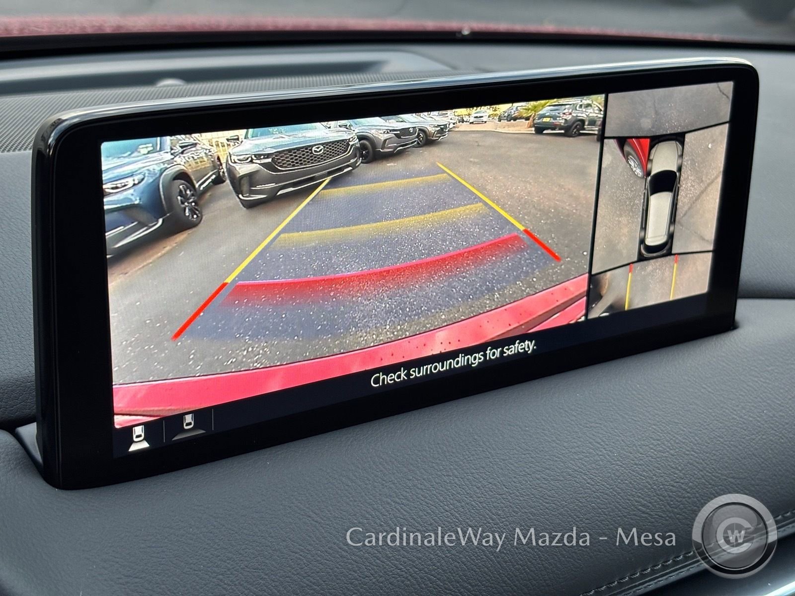 New 2025 MAZDA CX-5 AWD 2.5 S image 18