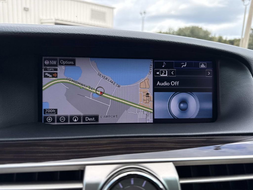 Used 2015 Lexus LS 460 L image 23