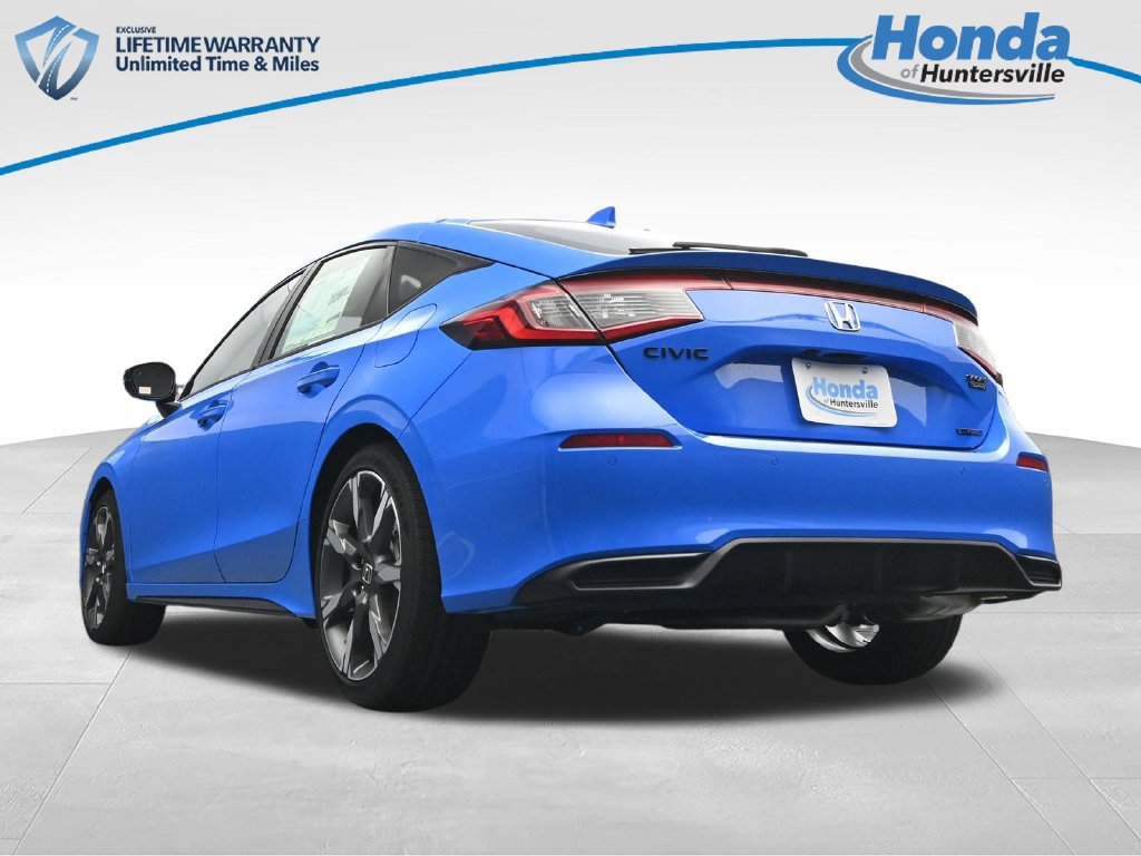 New 2026 Honda Civic Sport Touring image 58