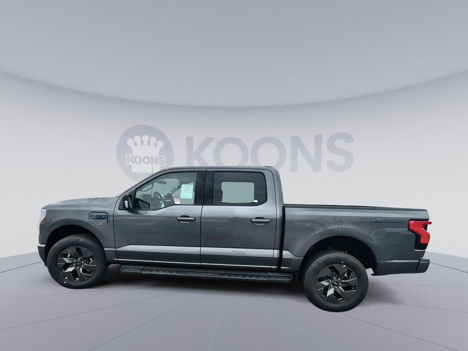New 2025 Ford F150 Lightning Flash image 2