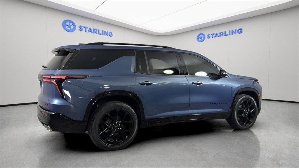 Certified 2026 Chevrolet Traverse RS image 10