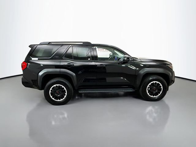 Used 2025 Toyota 4Runner TRD Off-Road image 8