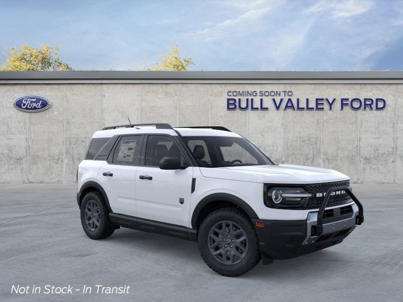New 2026 Ford Bronco Sport Big Bend
