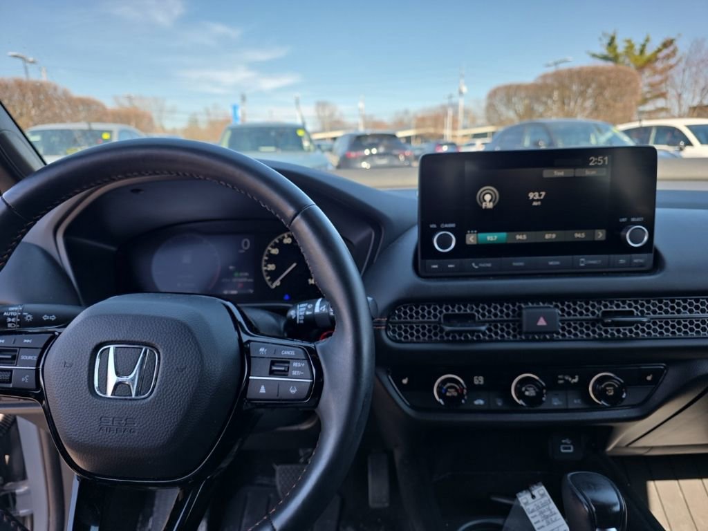 Used 2024 Honda HR-V Sport image 19