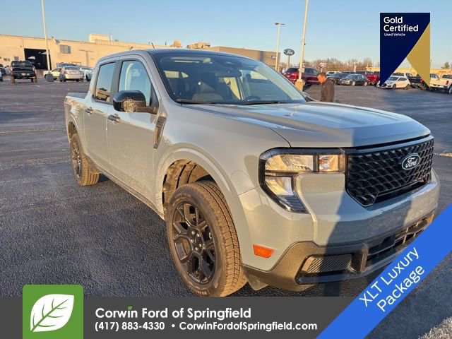 Used 2025 Ford Maverick XLT w/ XLT Luxury Package image 2