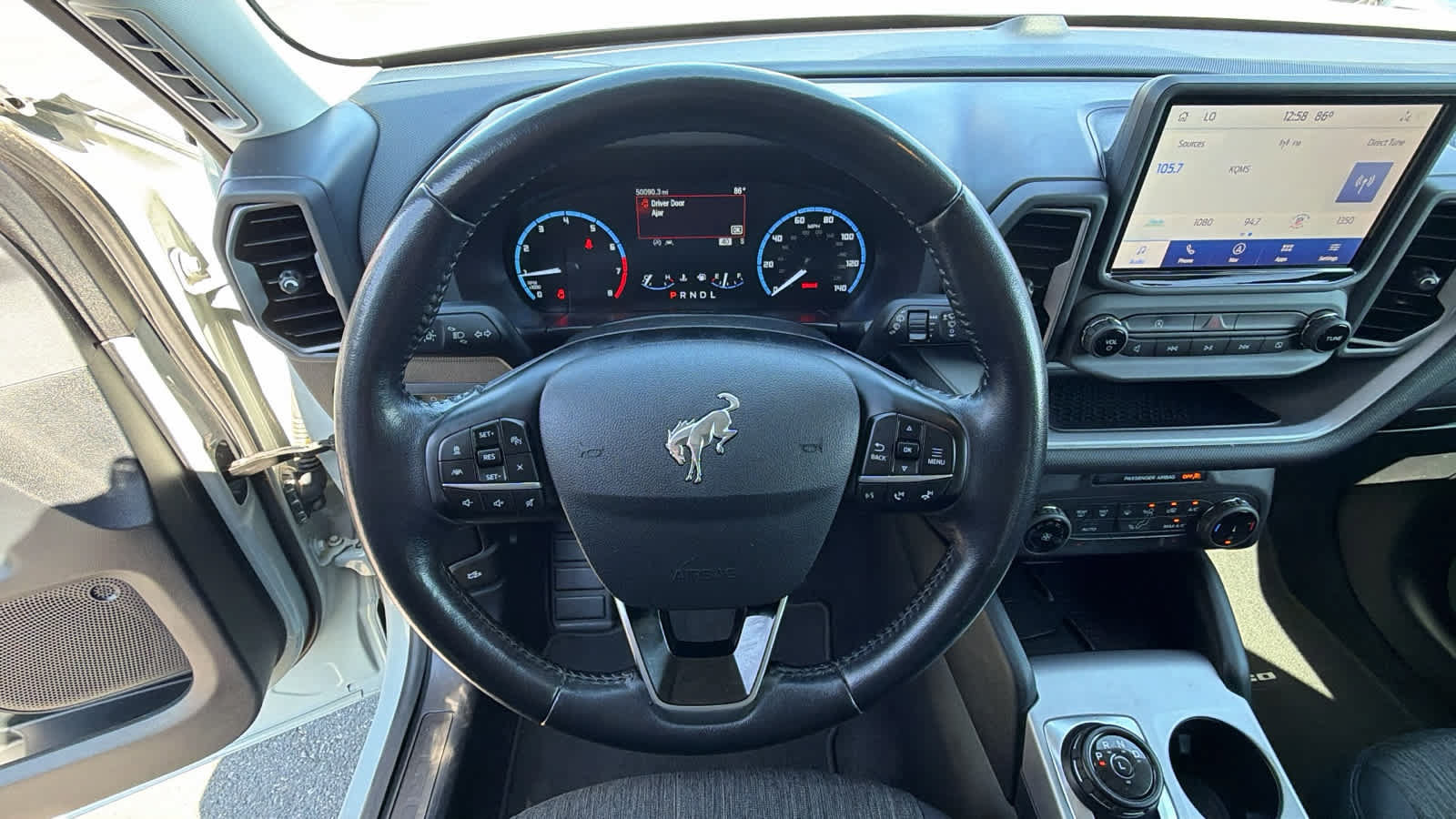 Used 2022 Ford Bronco Sport Big Bend w/ Convenience Package AWD/4WD image 18
