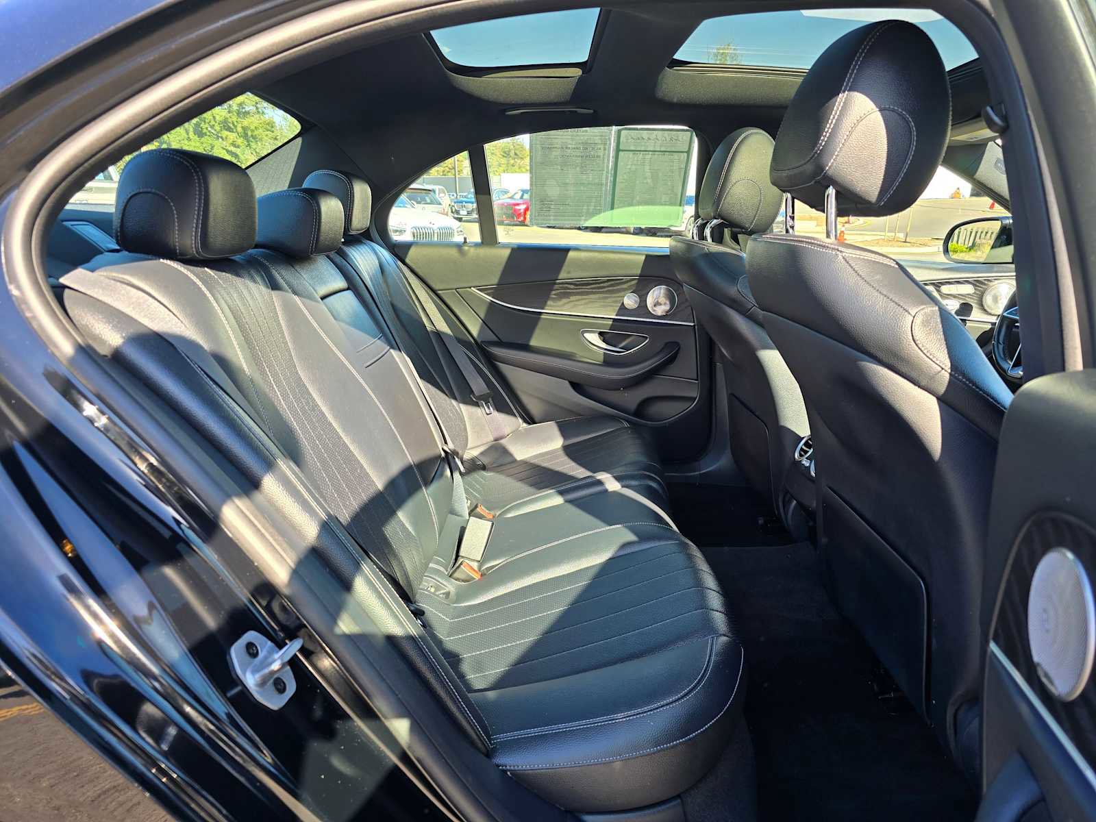 Used 2021 Mercedes-Benz E 450 4MATIC Sedan image 12