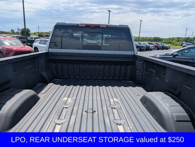 Used 2025 GMC Sierra 3500 Denali w/ Denali Reserve Package AWD/4WD image 10