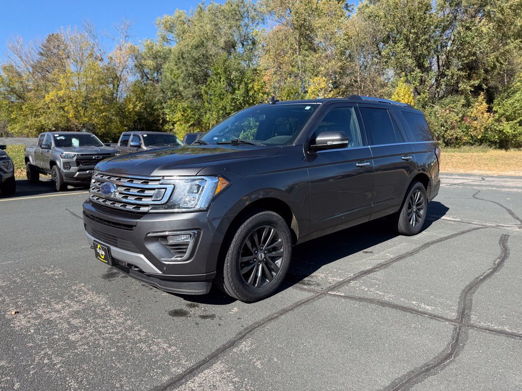 Used 2020 Ford Expedition Limited AWD/4WD image 3