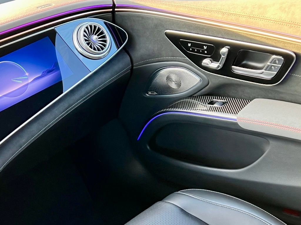 Certified 2023 Mercedes-Benz EQS AMG 4MATIC image 26