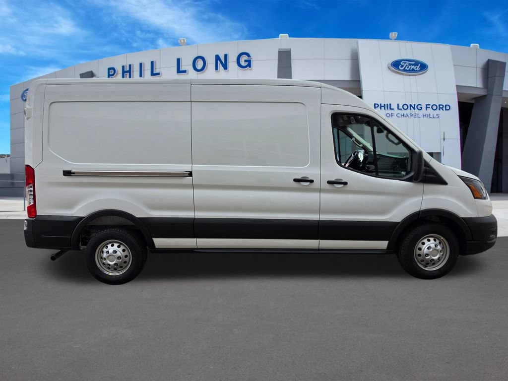 New 2026 Ford Transit 250 148 Medium Roof Extended AWD image 5