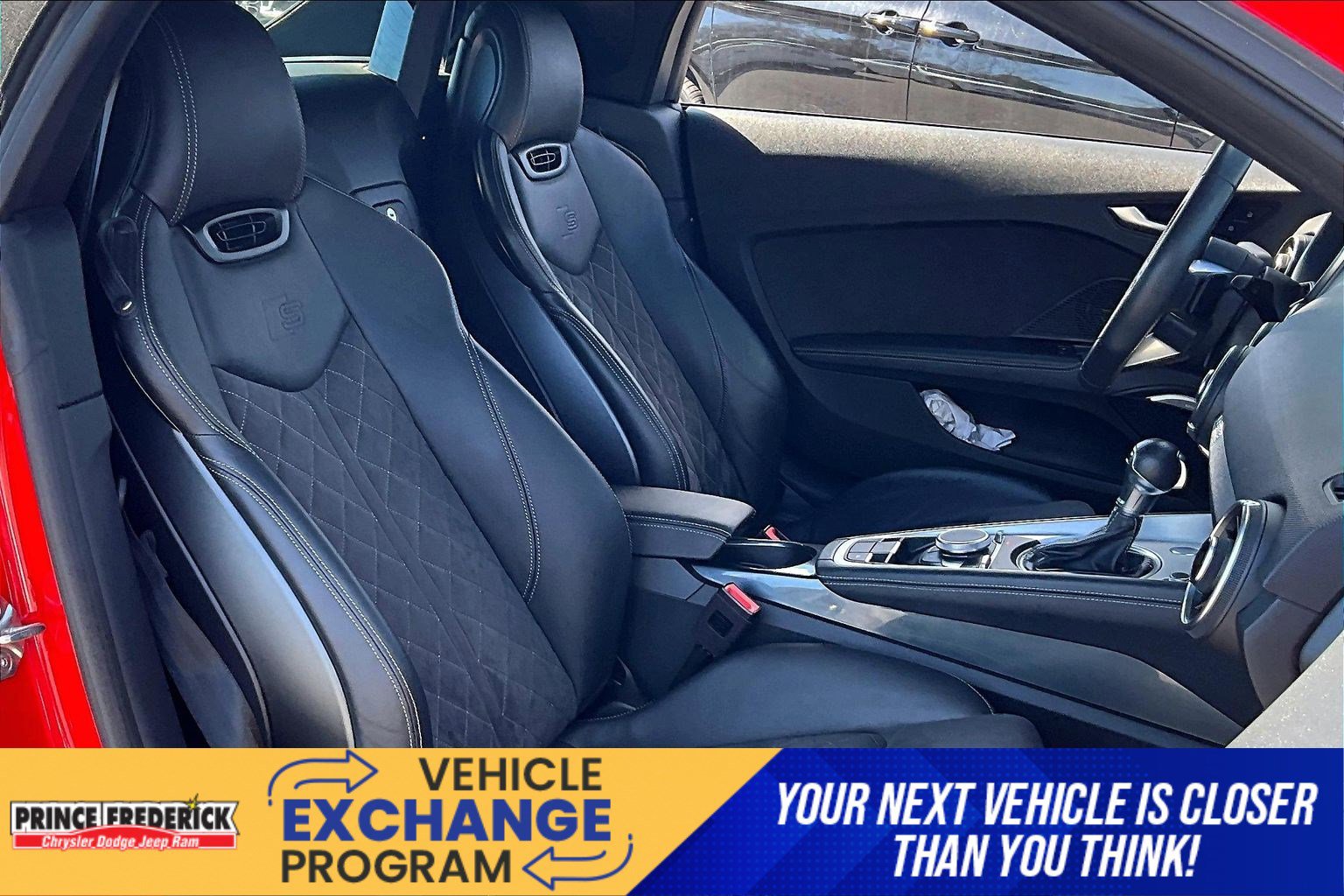 Used 2023 Audi TT 2.0T w/ S Line Competition Package image 7
