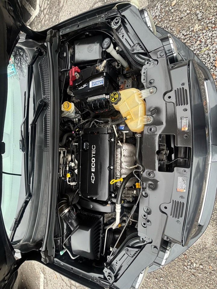 Used 2014 Chevrolet Sonic LS image 13