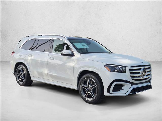 New 2026 Mercedes-Benz GLS 450 4MATIC image 6