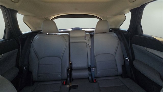 Used 2023 INFINITI QX50 Sensory w/ Accent Package image 14