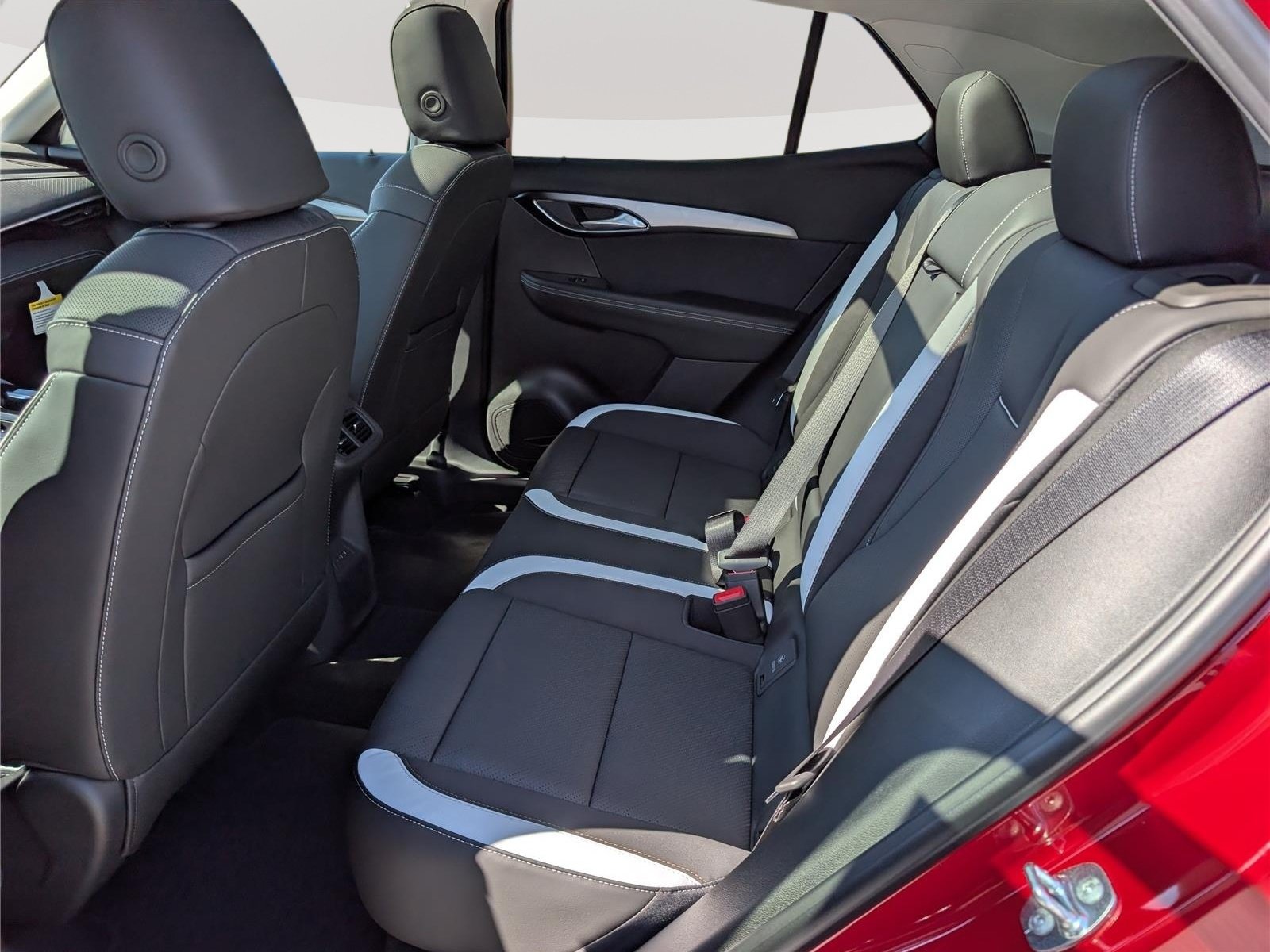 New 2026 Buick Envision Sport Touring AWD/4WD image 12