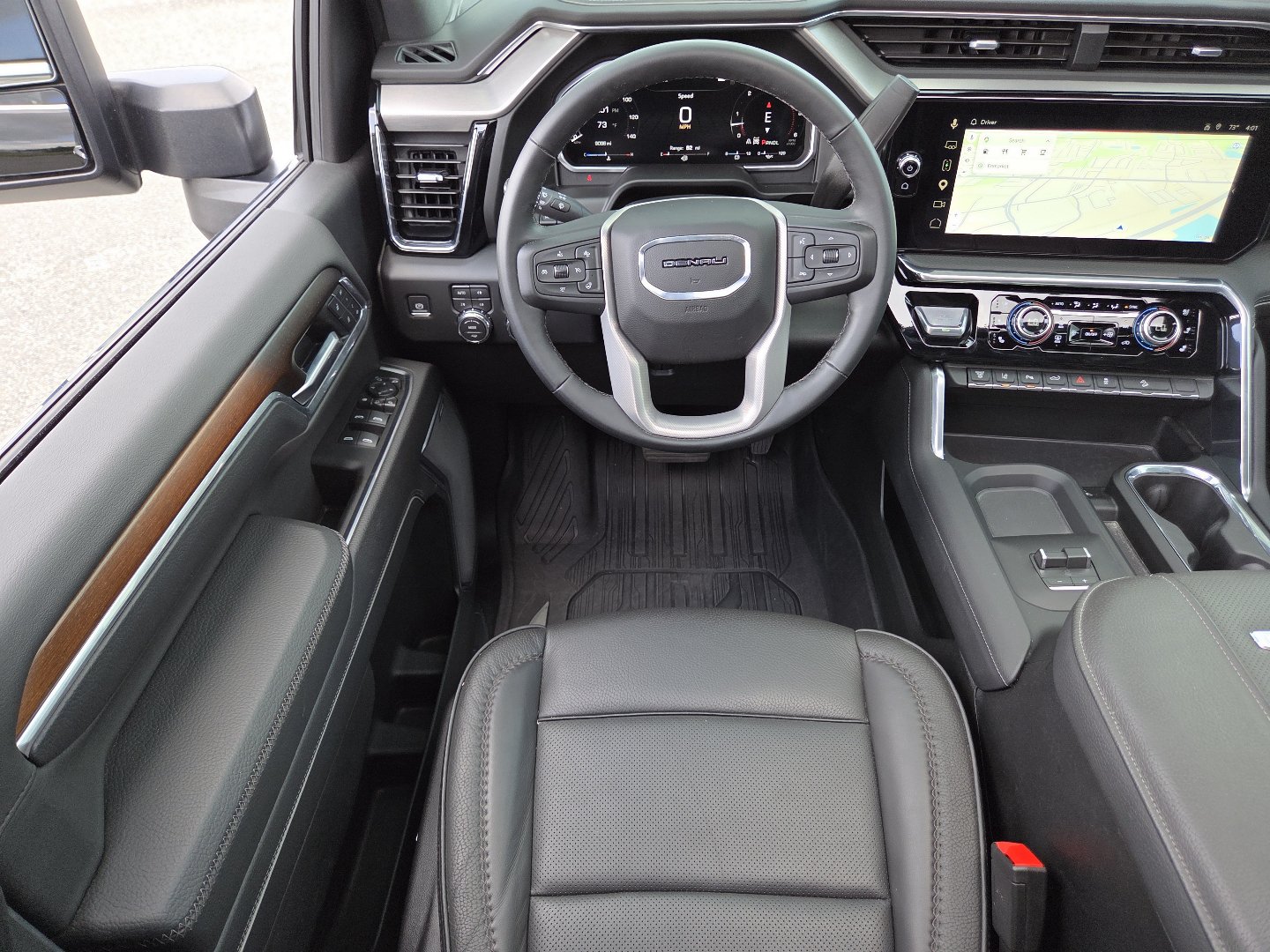 Used 2026 GMC Sierra 2500 Denali w/ Denali Reserve Package AWD/4WD image 32