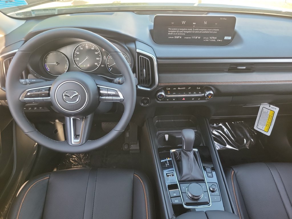 New 2026 MAZDA CX-50 2.5 Hybrid w/ Weather Package AWD/4WD image 4