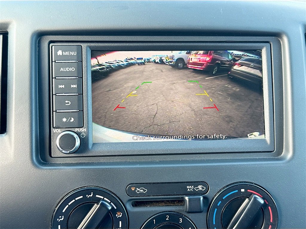 Used 2021 Nissan NV200 S w/ Sliding Door Glass Package image 14