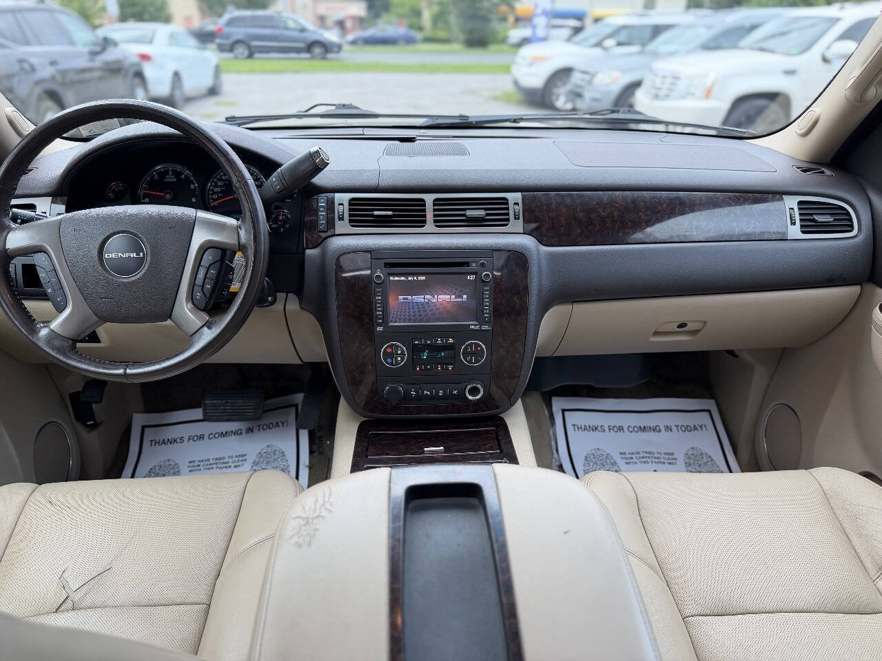 Used 2012 GMC Yukon XL Denali AWD/4WD image 18