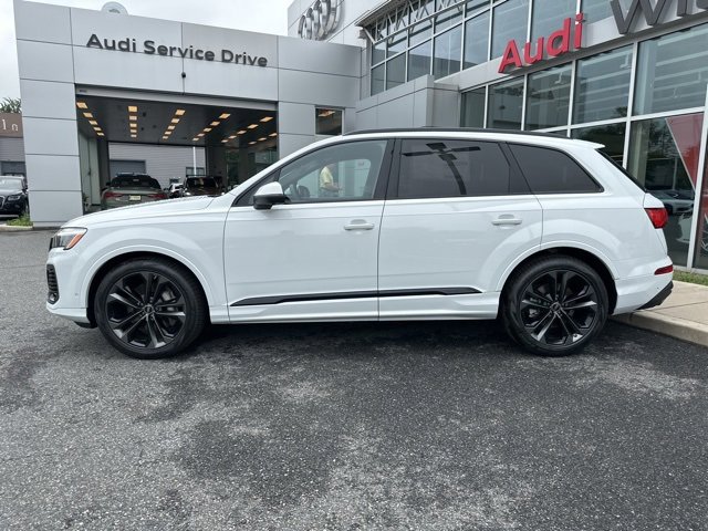 New 2025 Audi Q7 3.0T Premium Plus image 2