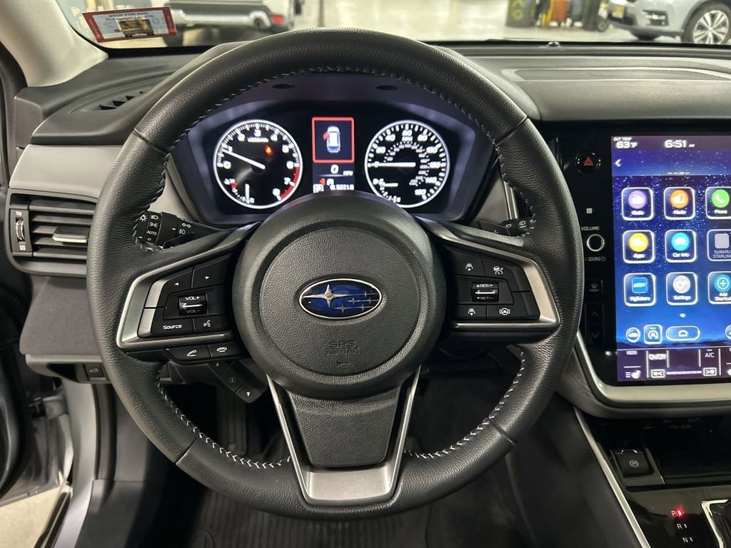 Certified 2021 Subaru Outback Premium image 18