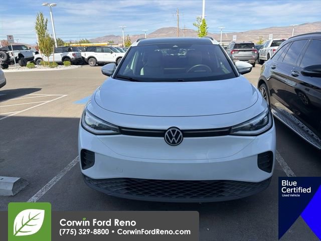 Used 2022 Volkswagen ID.4 Pro S AWD/4WD image 2