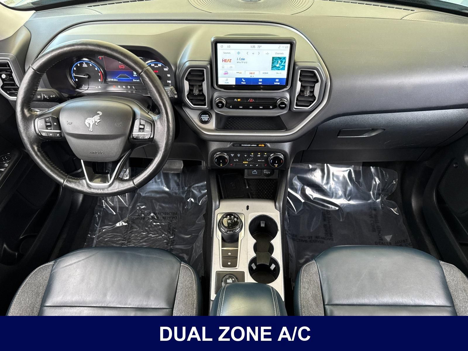 Used 2022 Ford Bronco Sport Outer Banks w/ Tech Package AWD/4WD image 16