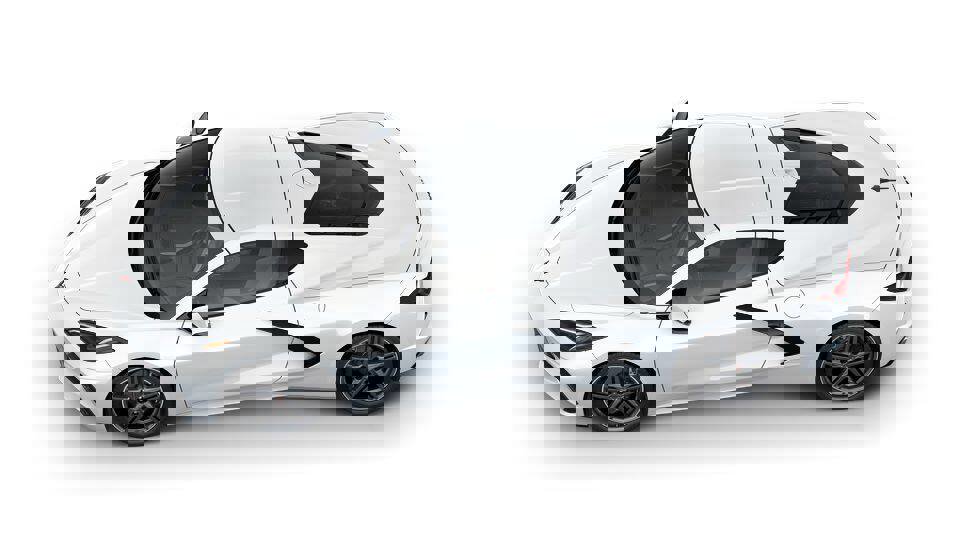 New 2026 Chevrolet Corvette Stingray Preferred Cpe w/ 2LT image 33