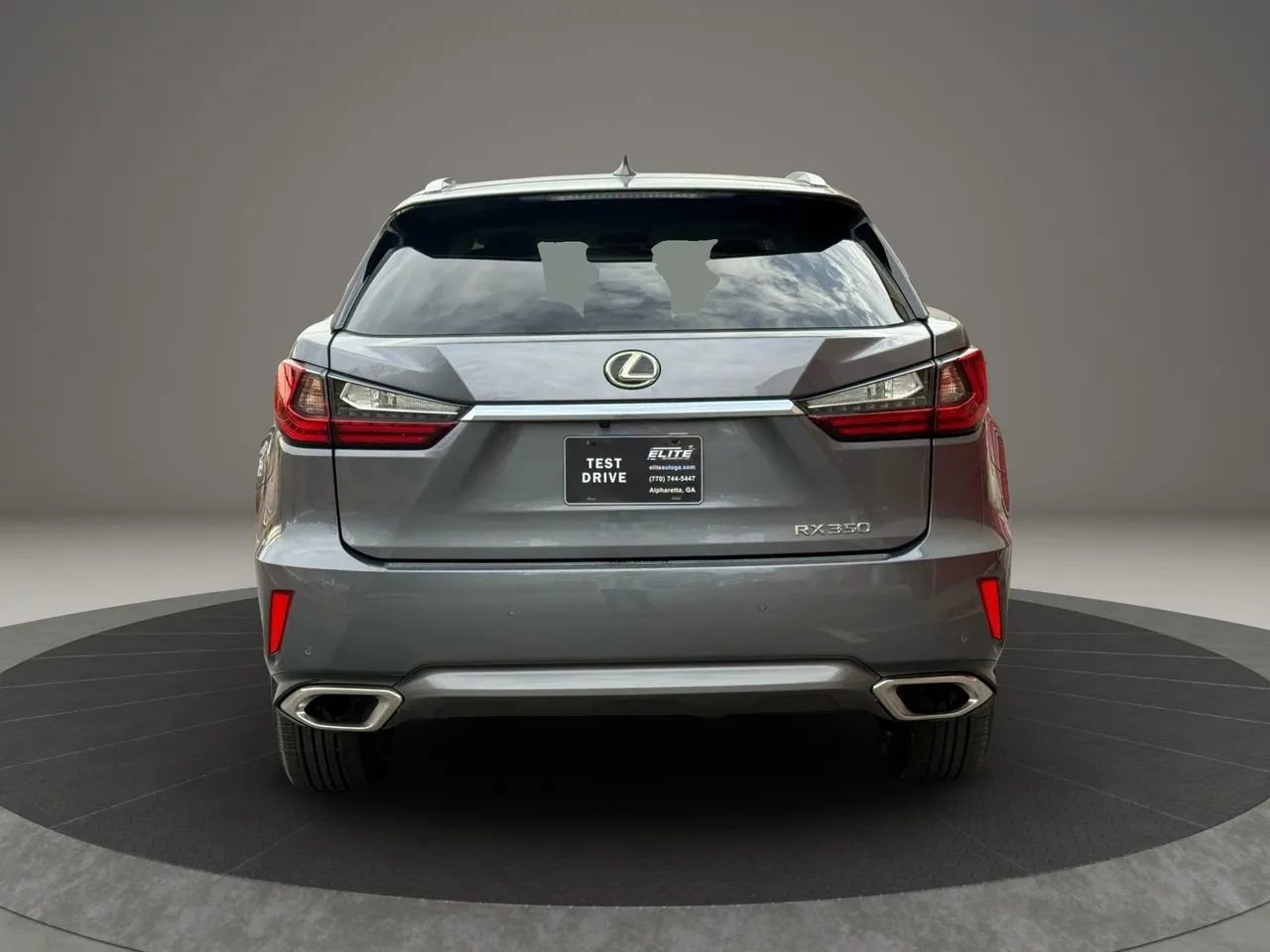 Used 2016 Lexus RX 350 FWD image 5