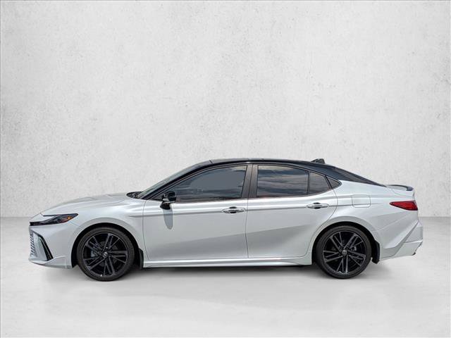 Used 2025 Toyota Camry XSE w/ Premium Plus Package FWD image 9