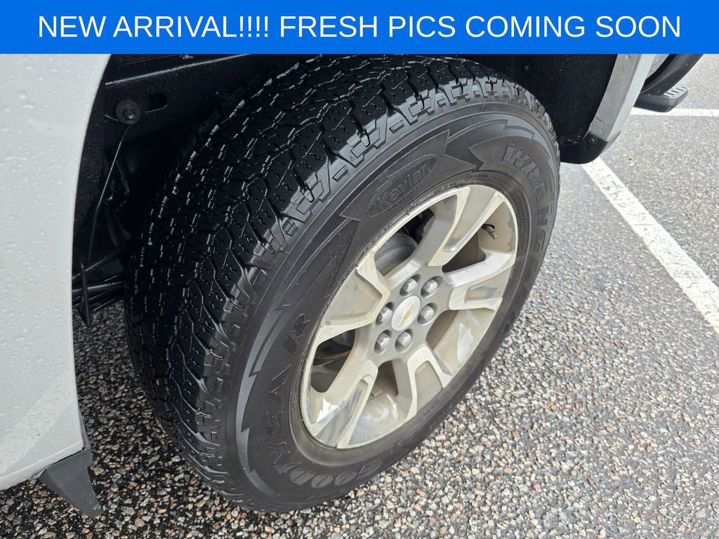 Used 2019 Chevrolet Colorado Z71 image 7