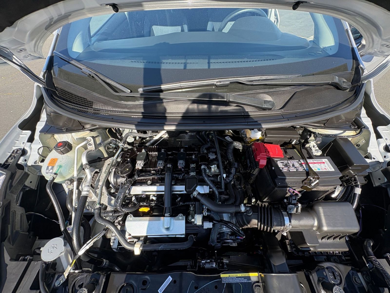 Used 2025 Nissan Versa SV image 30