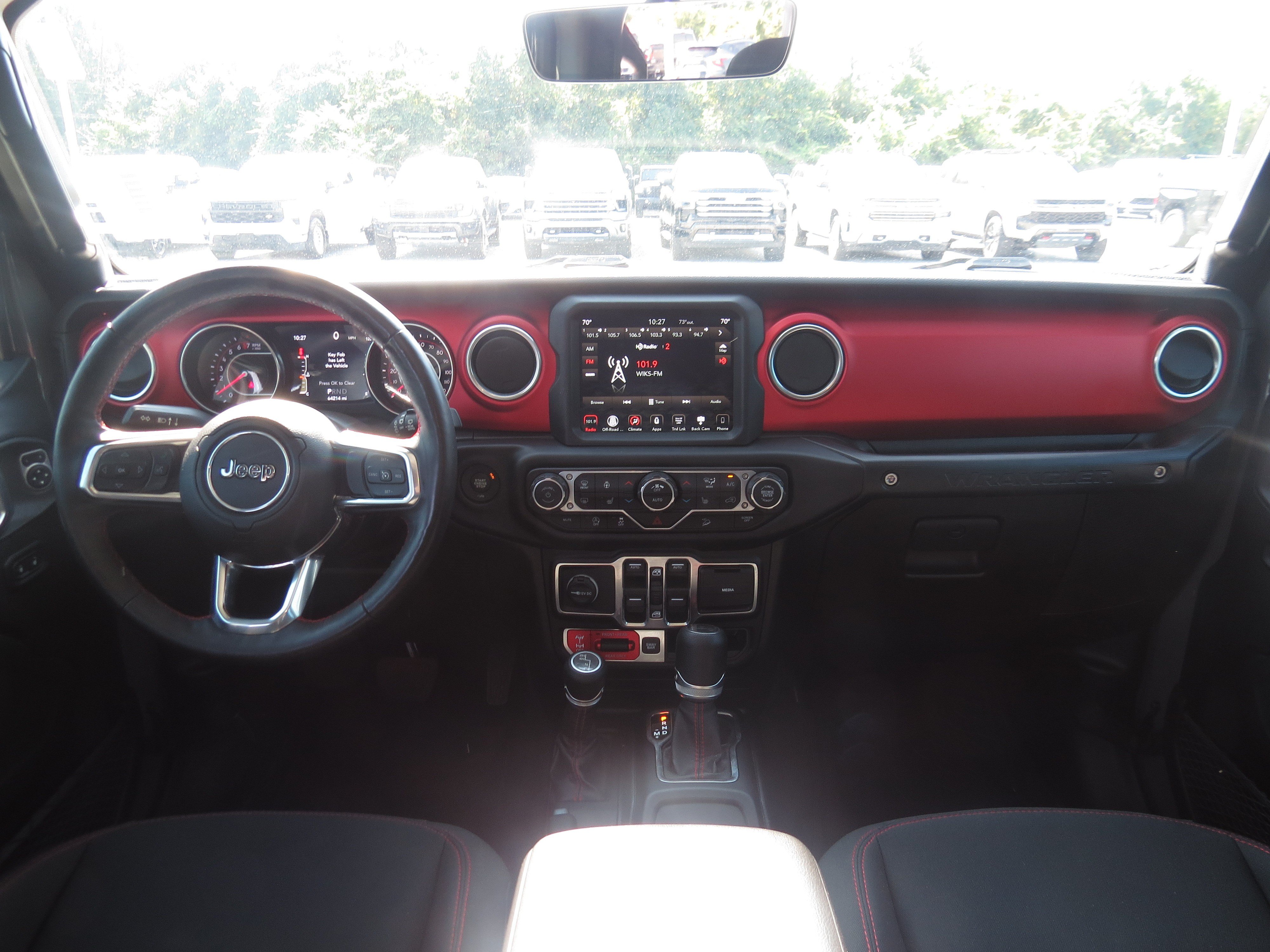 Used 2019 Jeep Wrangler Unlimited Rubicon AWD/4WD image 16