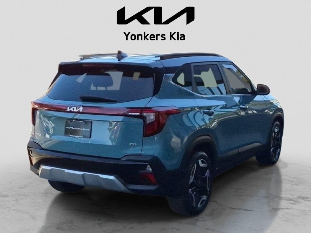 Certified 2024 Kia Seltos SX AWD/4WD image 5