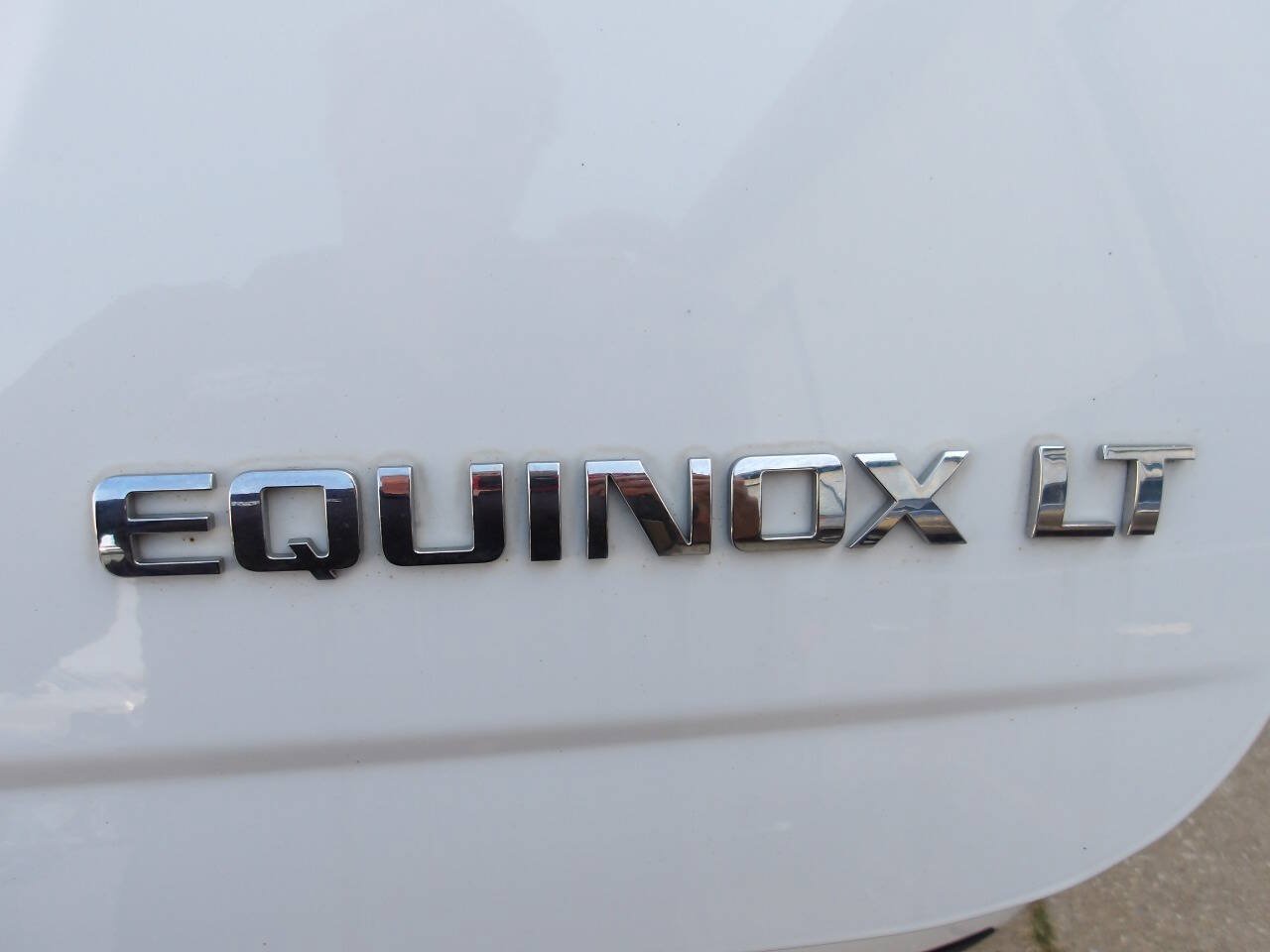Used 2015 Chevrolet Equinox LT w/ Driver Convenience Package FWD image 35