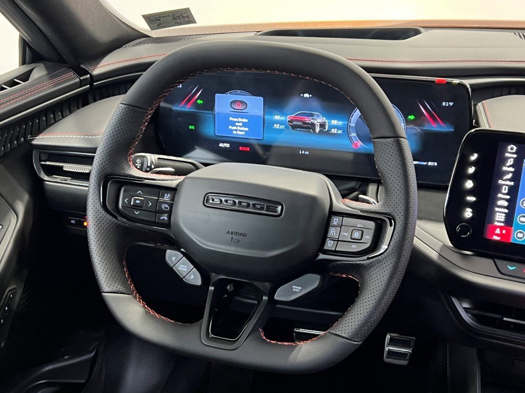 New 2026 Dodge Charger R/T Scat Pack w/ Track Package image 17