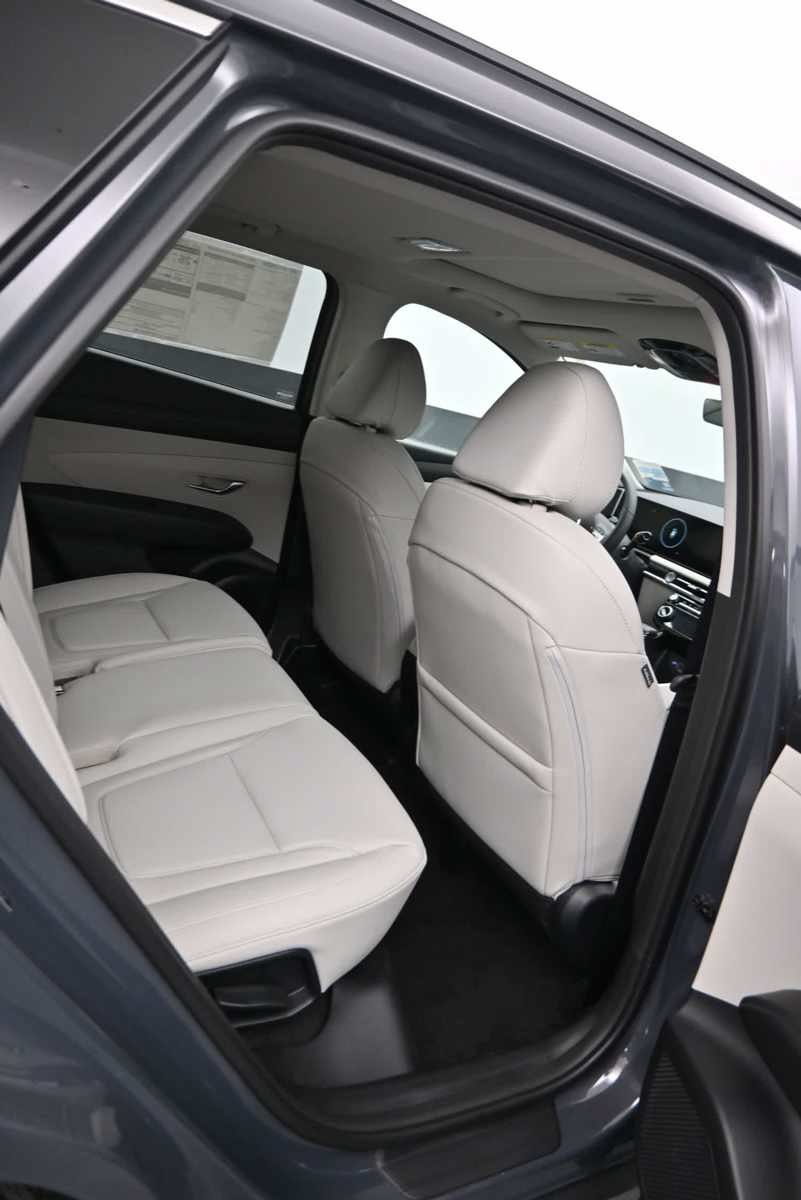New 2026 Hyundai Tucson SEL AWD/4WD image 13