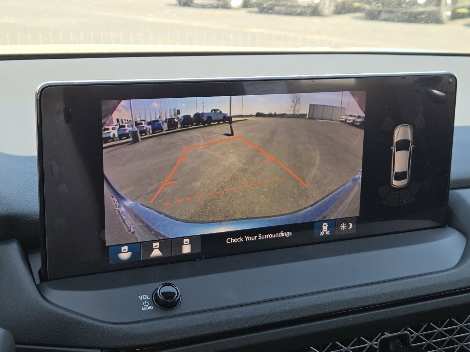 New 2026 Honda Accord Touring image 9