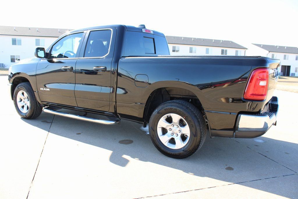 Used 2025 RAM 1500 Tradesman image 15